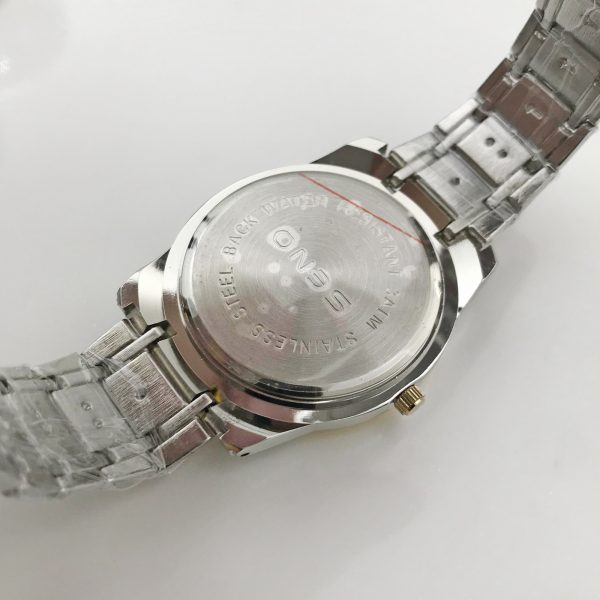 Fashion Trend Business Casual Niche Fashion Quartz Watch Retro Ladies Watch SENO-90001 - Image 7