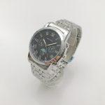 New Men's Quartz Watch Luxury Stainless Steel Strap Date Luminous Waterproof Business Casual Men's Watch SENO-90002 - Image 2