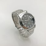 New Men's Quartz Watch Luxury Stainless Steel Strap Date Luminous Waterproof Business Casual Men's Watch SENO-90002 - Image 3