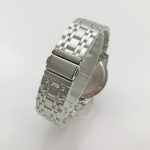 New Men's Quartz Watch Luxury Stainless Steel Strap Date Luminous Waterproof Business Casual Men's Watch SENO-90002 - Image 6