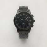 Men's Watches Automatic Luxury Large Face Stainless Steel Water Resistant Luminous Calendar Wristwatches SENO-90003