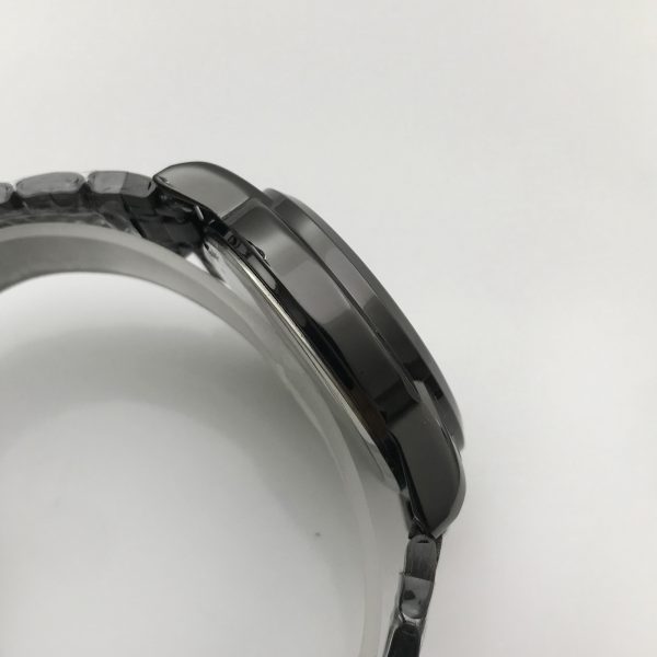 Men's Watches Automatic Luxury Large Face Stainless Steel Water Resistant Luminous Calendar Wristwatches SENO-90003 - Image 5
