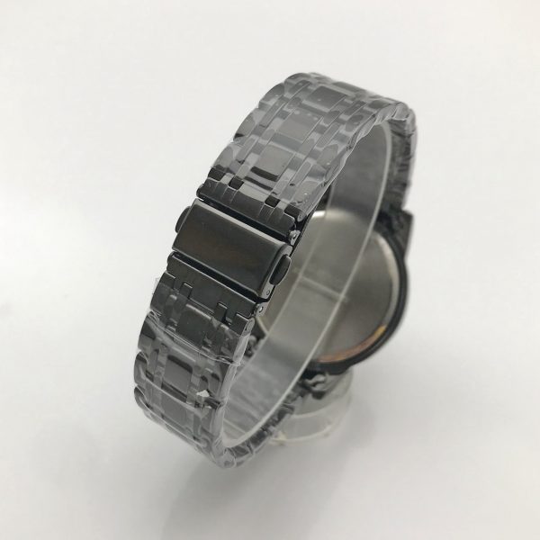 Men's Watches Automatic Luxury Large Face Stainless Steel Water Resistant Luminous Calendar Wristwatches SENO-90003 - Image 7
