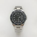 Hot Selling Men's Watch Top Brand Luxury Stainless Steel Business Casual Waterproof Quartz Men's Watch SENO-90005