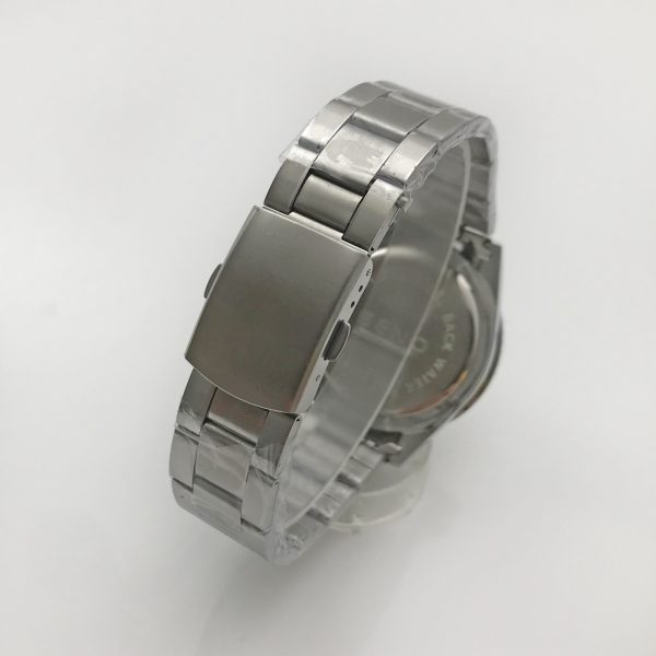 Hot Selling Men's Watch Top Brand Luxury Stainless Steel Business Casual Waterproof Quartz Men's Watch SENO-90005 - Image 6