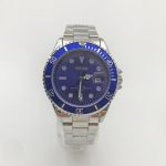 Luxury Collection Classic Designer Watch Stainless Steel Waterproof Automatic Mechanical Watch for Men SENO-90006