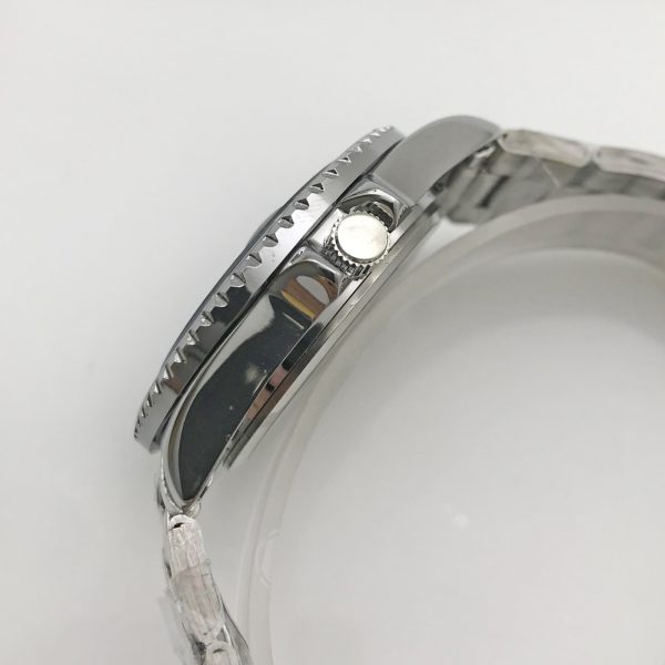 Luxury Collection Classic Designer Watch Stainless Steel Waterproof Automatic Mechanical Watch for Men SENO-90006 - Image 4