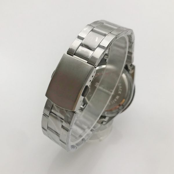 Luxury Collection Classic Designer Watch Stainless Steel Waterproof Automatic Mechanical Watch for Men SENO-90006 - Image 6