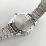 Green Big Dial Men's Business Watch Steel Belt Calendar Men's Watch SENO-90007 - Image 7