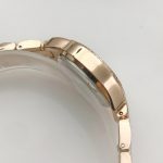 Sparkling Crystal Fashion Watch Rose Gold SENO-90008 - Image 5
