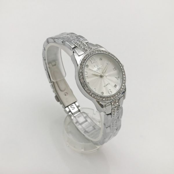 Women's Waterproof Small Quartz Watch Watch Ladies Wrist Watch Luxury Ladies Watch SENO-90009 - Image 3