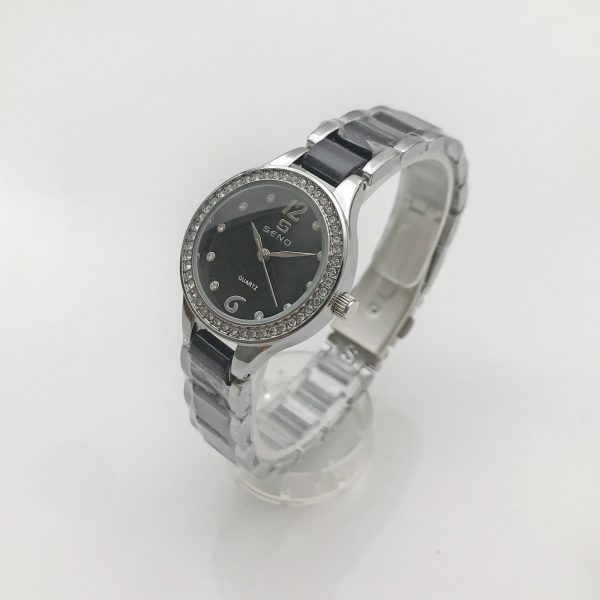 Women Watches Luxury Quartz Female Wrist Watches SENO-90010 - Image 2