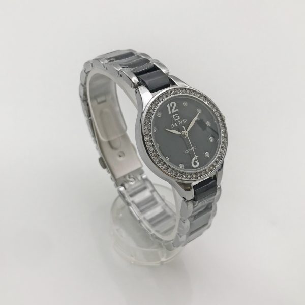 Women Watches Luxury Quartz Female Wrist Watches SENO-90010 - Image 3