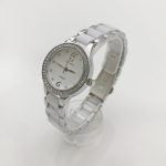 Ladies Fashion Watches Automatic Mechanical Watch Ladies Ladies Elegant Ceramic Strap Watch Clock SENO-90012 - Image 2