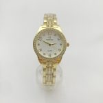 New niche light luxury bracelet watch authentic rose gold diamond starry waterproof jewelry buckle watch SENO-90013