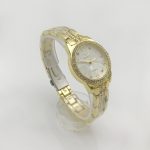 New niche light luxury bracelet watch authentic rose gold diamond starry waterproof jewelry buckle watch SENO-90013 - Image 3