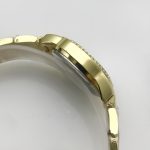 New niche light luxury bracelet watch authentic rose gold diamond starry waterproof jewelry buckle watch SENO-90013 - Image 5