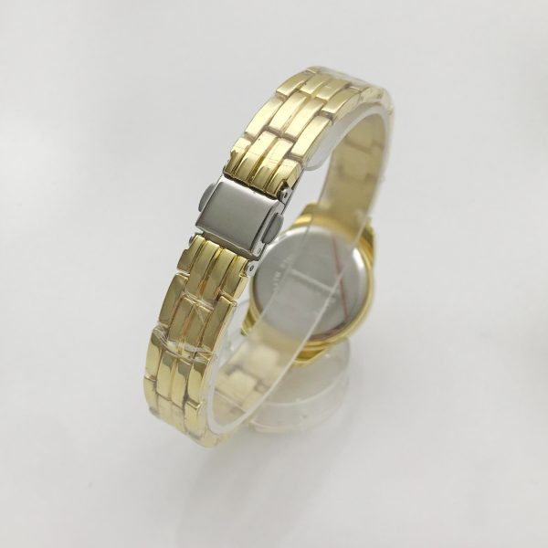 New niche light luxury bracelet watch authentic rose gold diamond starry waterproof jewelry buckle watch SENO-90013 - Image 6