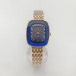 Oval Watch Ladies Retro Fashion Luxury Emerald Green Exquisite Light Luxury Versatile Rose Gold Hand Wrist Ladies Watch SENO-90014