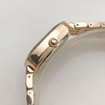 Oval Watch Ladies Retro Fashion Luxury Emerald Green Exquisite Light Luxury Versatile Rose Gold Hand Wrist Ladies Watch SENO-90014 - Image 4