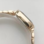 Oval Watch Ladies Retro Fashion Luxury Emerald Green Exquisite Light Luxury Versatile Rose Gold Hand Wrist Ladies Watch SENO-90014 - Image 5