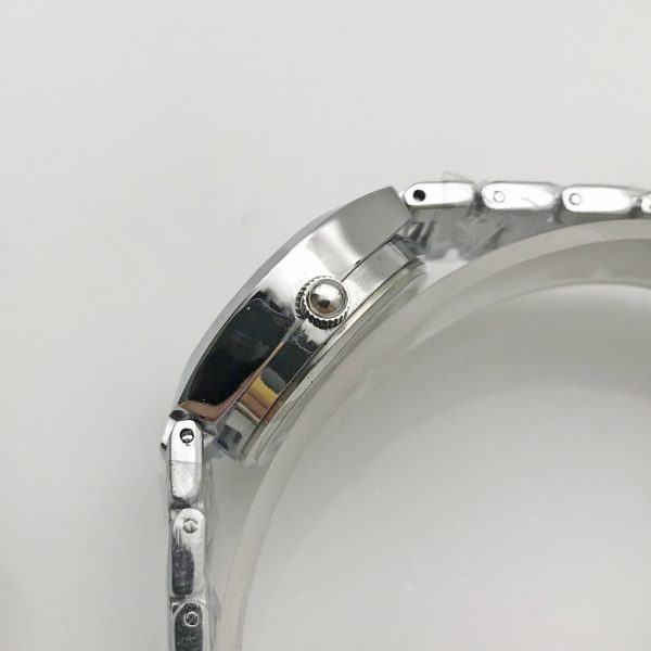 Men's watch simple fashion watch ladies student watch men's and women's watch quartz couple waterproof ultra-thin non-mechanical watch SENO-90015 - Image 4