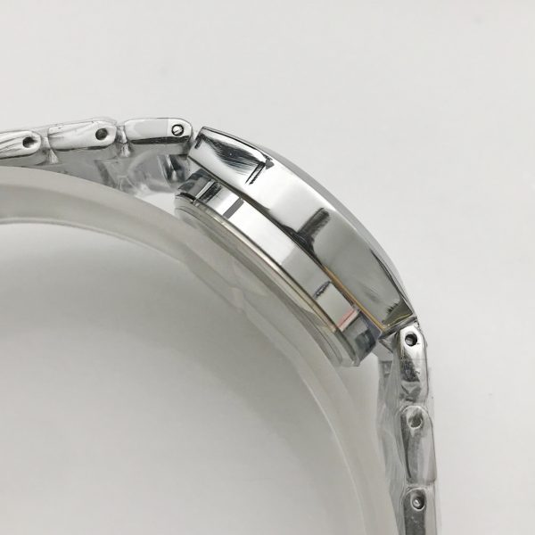 Men's watch simple fashion watch ladies student watch men's and women's watch quartz couple waterproof ultra-thin non-mechanical watch SENO-90015 - Image 5