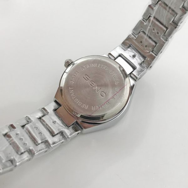 Men's watch simple fashion watch ladies student watch men's and women's watch quartz couple waterproof ultra-thin non-mechanical watch SENO-90015 - Image 7