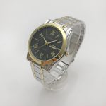 Men's Quartz Movement Luminous Waterproof Calendar Watch SENO-90017 - Image 2