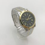 Men's Quartz Movement Luminous Waterproof Calendar Watch SENO-90017 - Image 3