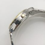 Men's Quartz Movement Luminous Waterproof Calendar Watch SENO-90017 - Image 5