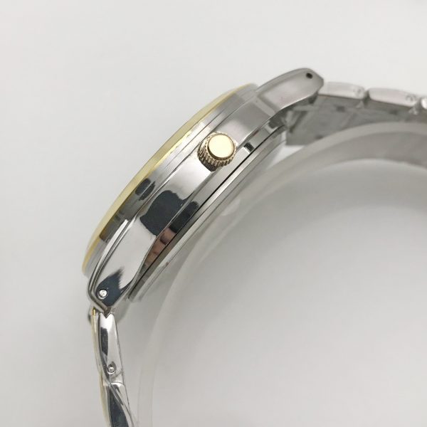 Men's Quartz Movement Luminous Waterproof Calendar Watch SENO-90017 - Image 5