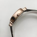 French light luxury niche design watch female simple temperament small cube sugar student retro female watch SENO-90021 - Image 4