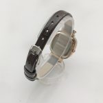 French light luxury niche design watch female simple temperament small cube sugar student retro female watch SENO-90021 - Image 6