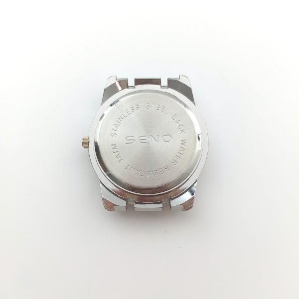 SENO watch accessories for model SENO-90017 (including case, dial, hands) - Image 3