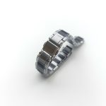 SENO watch accessories for model SENO-90010 (including strap and buckle) - Image 3