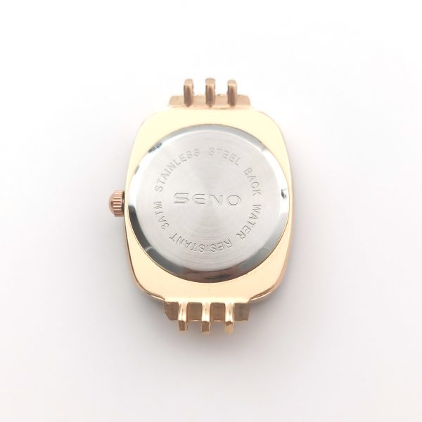 SENO watch accessories for model SENO-90014 (including case, dial, hands) - Image 5