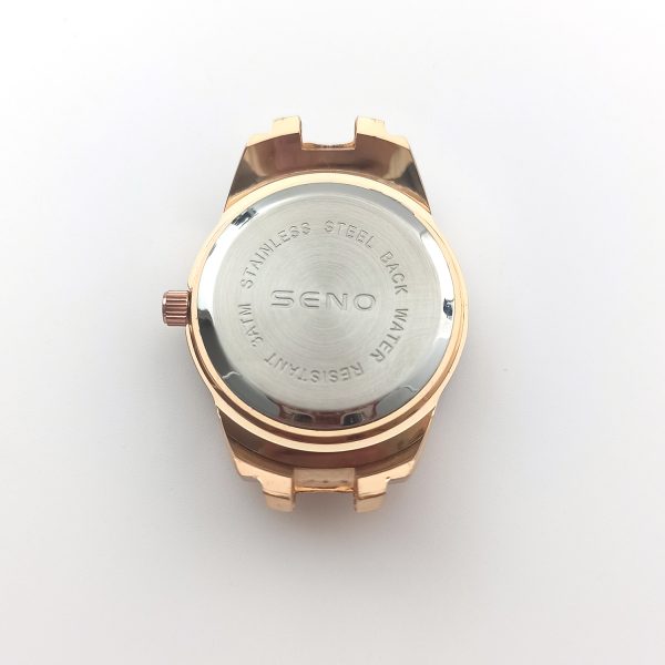 SENO watch accessories for model SENO-90008 (including case, dial, hands) - Image 3