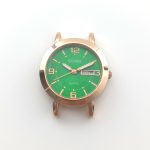SENO watch accessories for model SENO-90019 (including case, dial, hands)