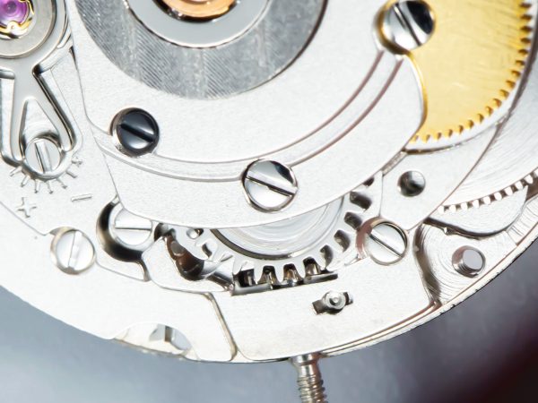 2824 Steel Watch Movement-7 - Image 3