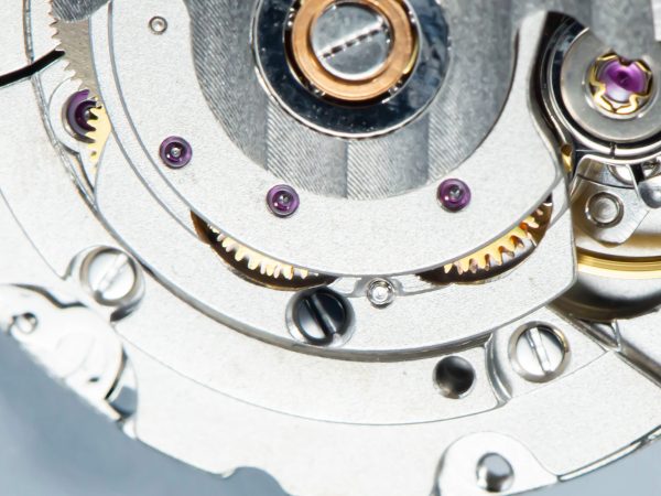 2824 Steel Watch Movement-7 - Image 6