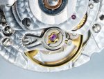 2836 Steel Plated Week Caledar Watch Movement-8 - Image 6