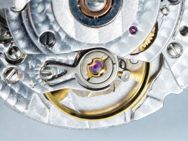 2836 Steel Plated Week Caledar Watch Movement-8 - Image 6