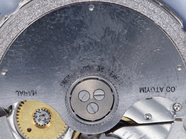9015 Steel Watch Movement-2 - Image 2