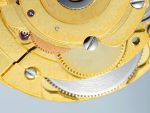 2836 Gold Plated Week Caledar Watch Movement-6 - Image 3