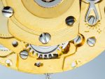 2836 Gold Plated Week Caledar Watch Movement-6 - Image 4