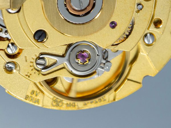 2824 Gold plated Watch Movement-3 - Image 5