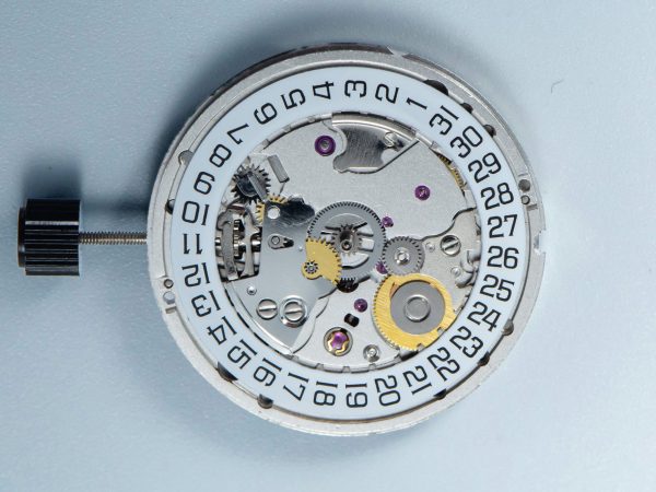 2892 Steel Watch Movement-4 - Image 7