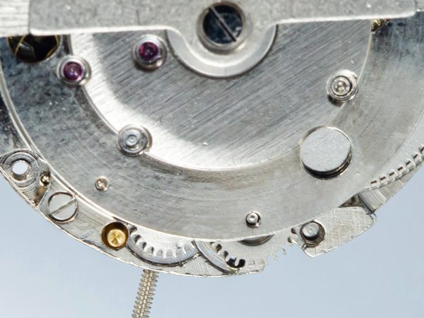 2813 Steel Watch Movement-5 - Image 4