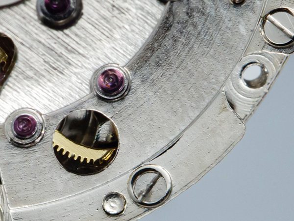2813 Steel Watch Movement-5 - Image 5